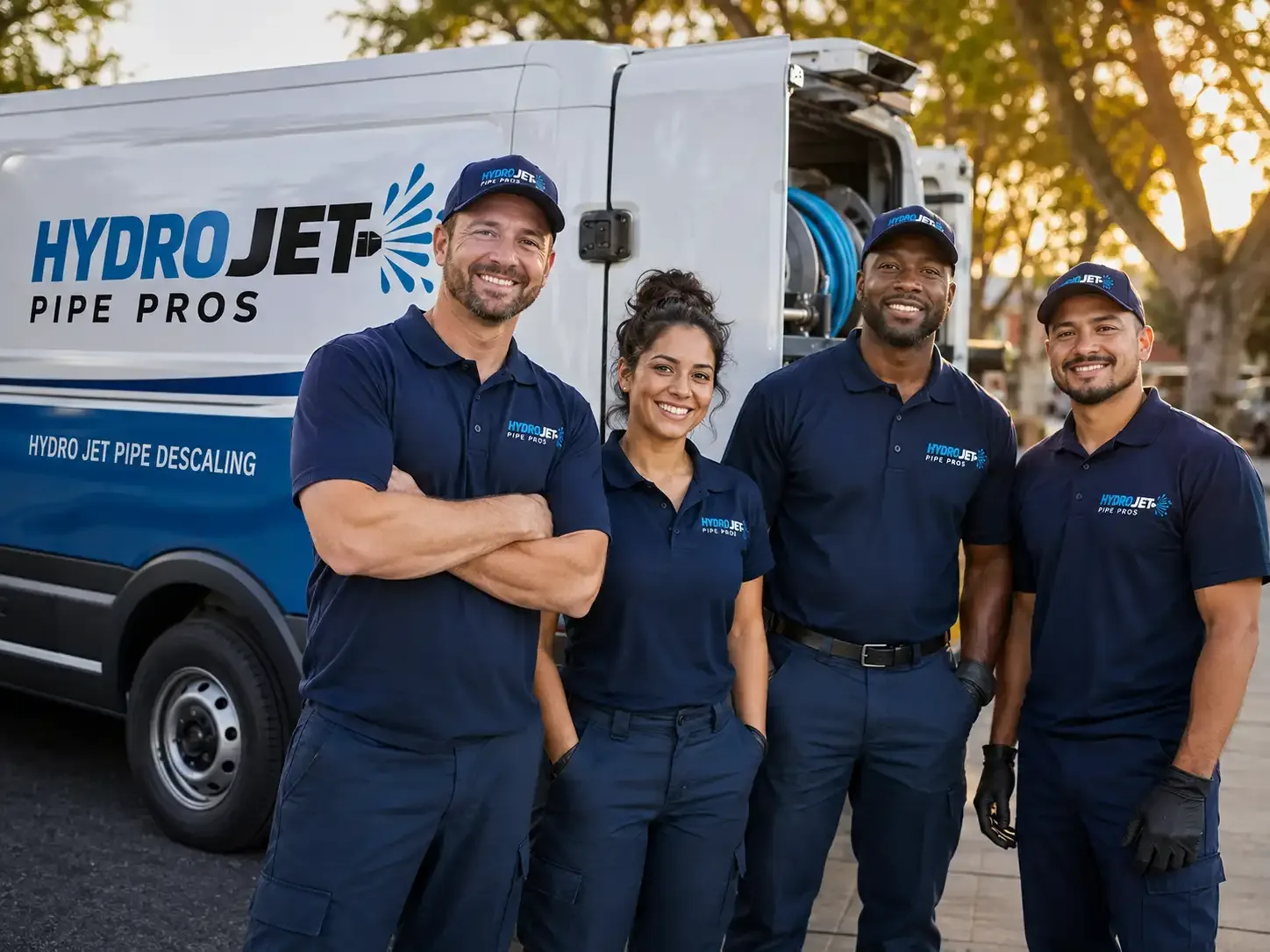 Hydro Jet Pipe Descaling Company in Sheppard Afb, TX